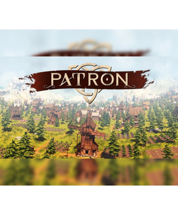 Patron Steam Key EUROPE